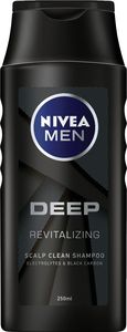 Šampon Nivea, moški, HC Deep, 250ml